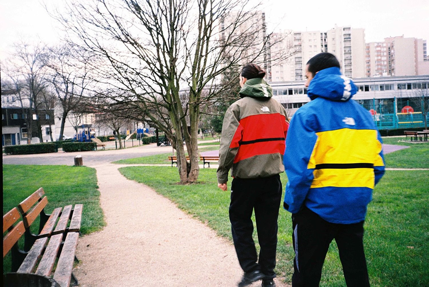 Supreme®/The North Face®