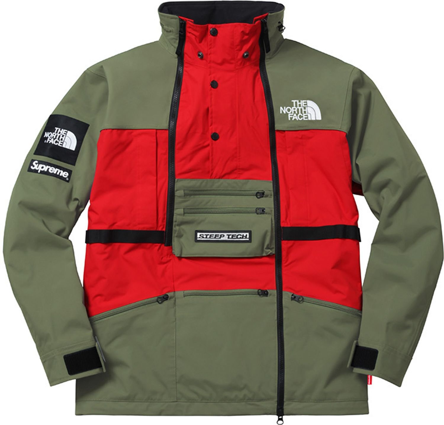 Supreme®/The North Face®