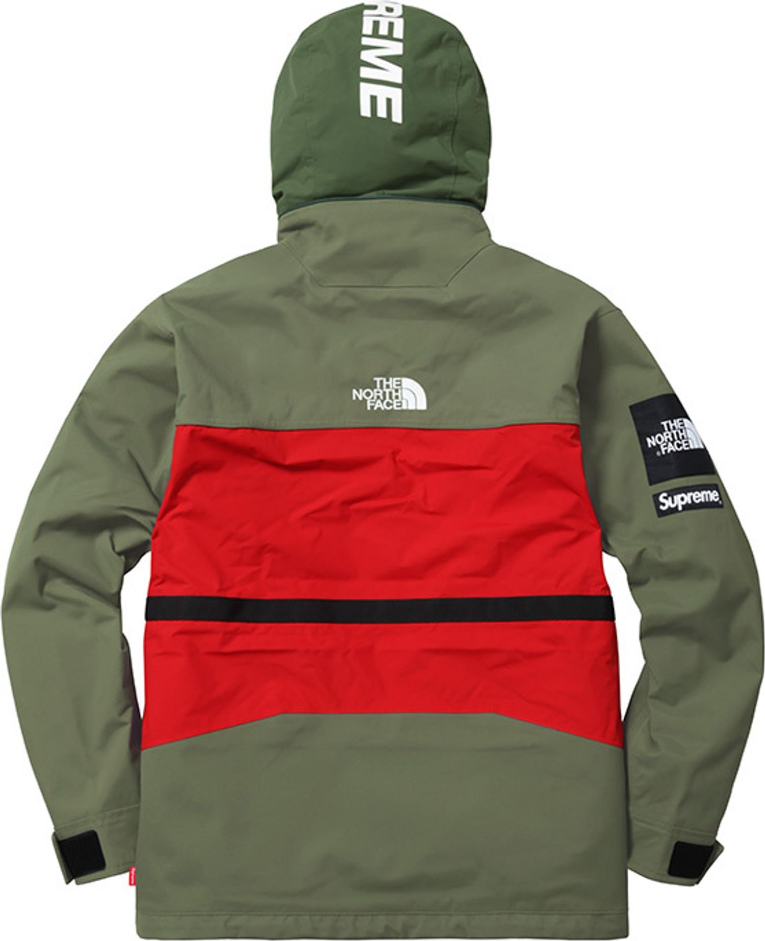 Supreme®/The North Face®