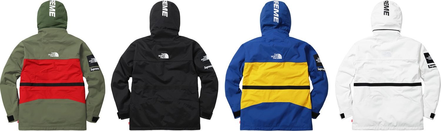 Supreme®/The North Face®