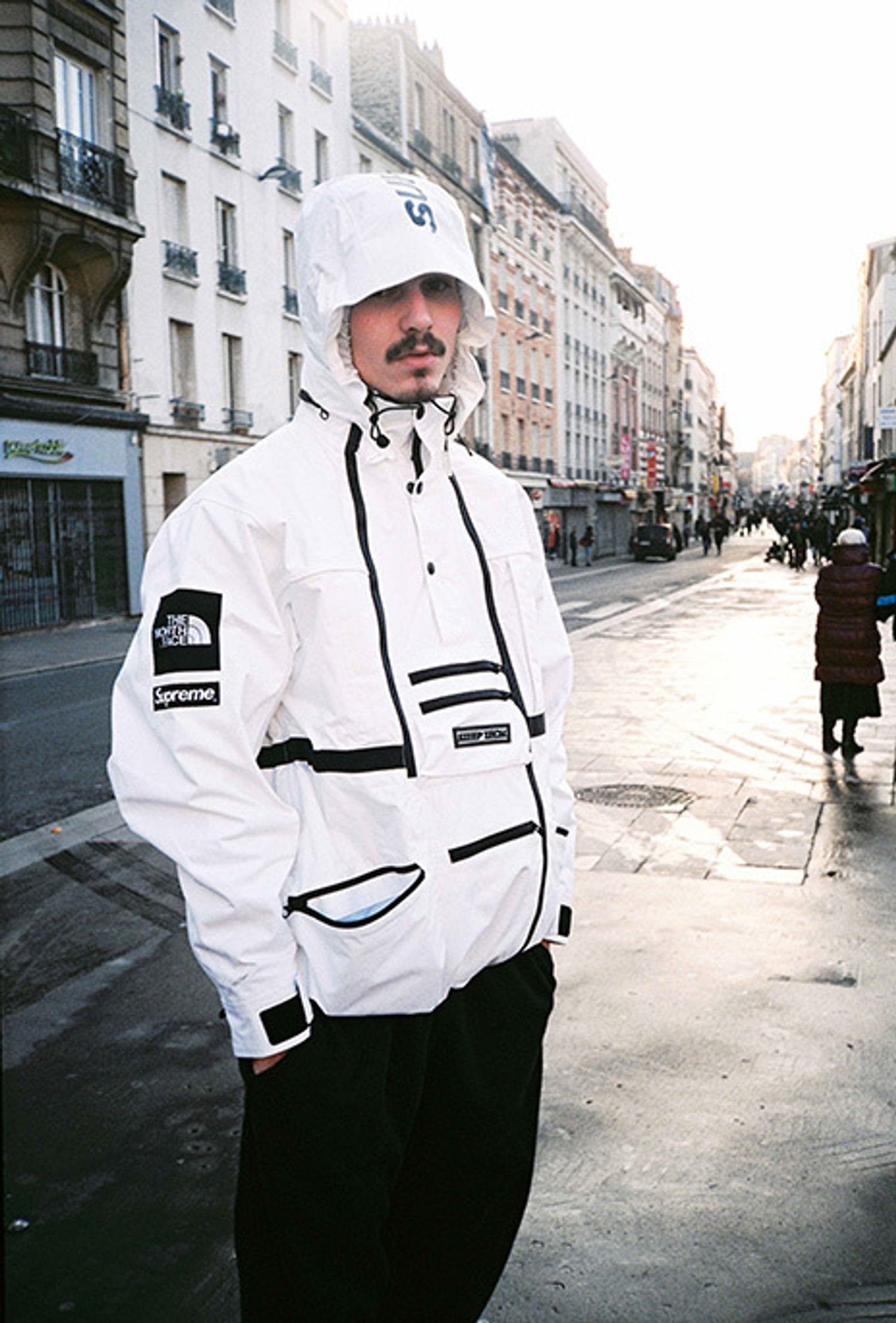 Supreme®/The North Face®