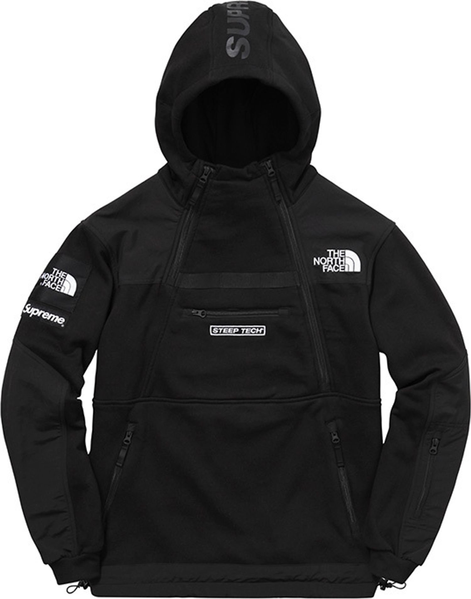 Supreme®/The North Face®