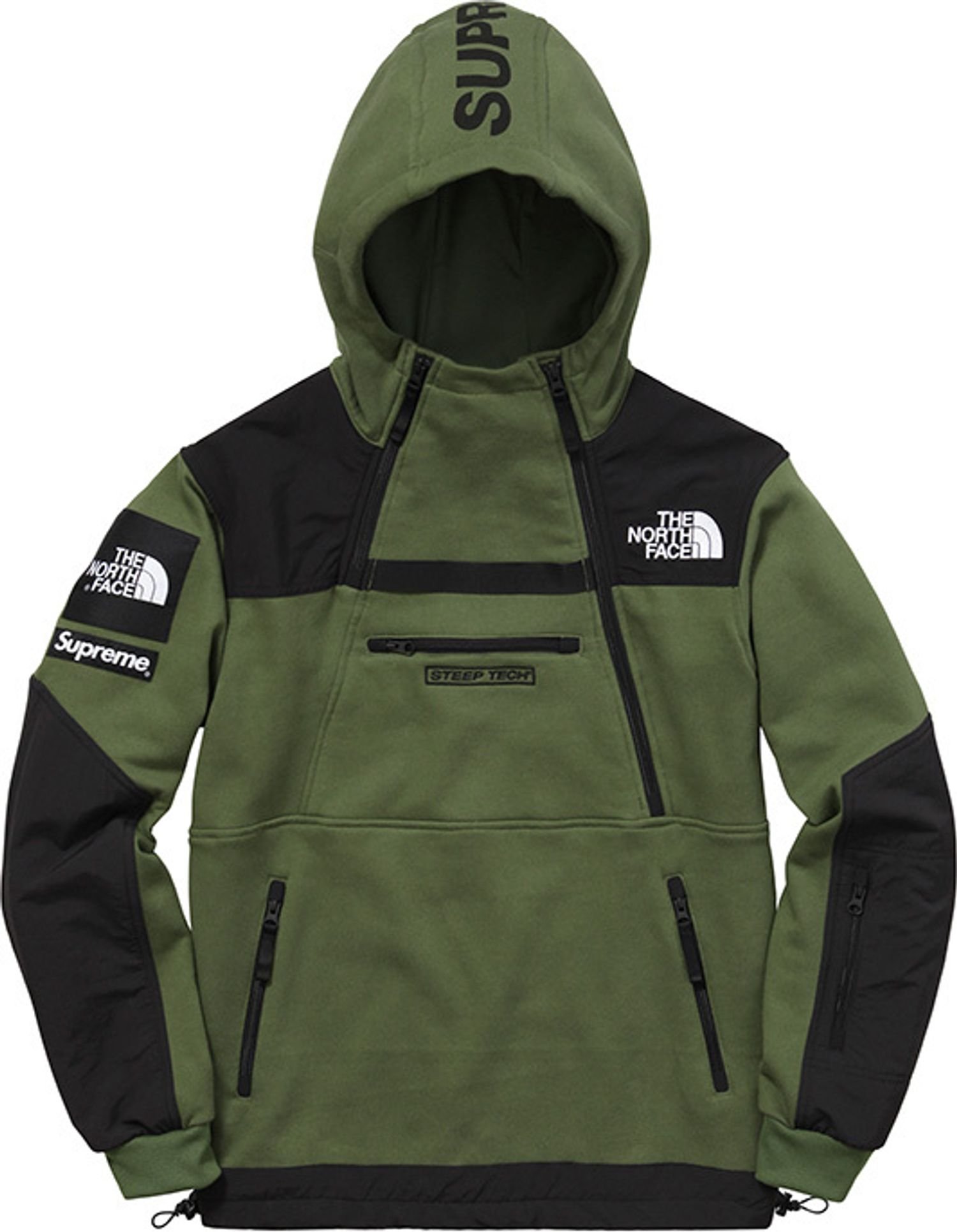 Supreme®/The North Face®