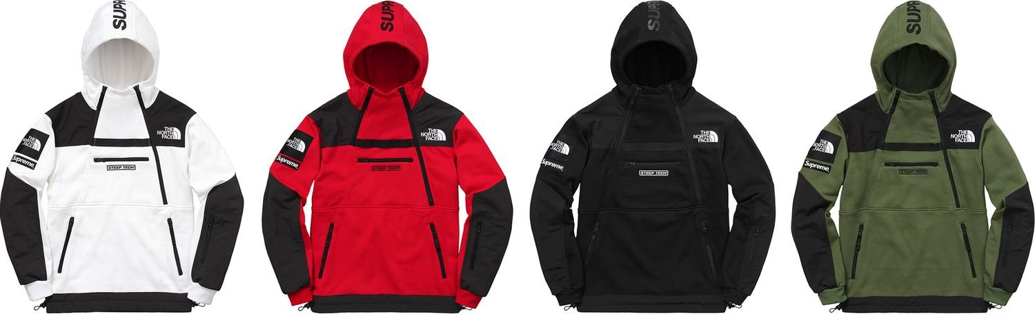 Supreme®/The North Face®