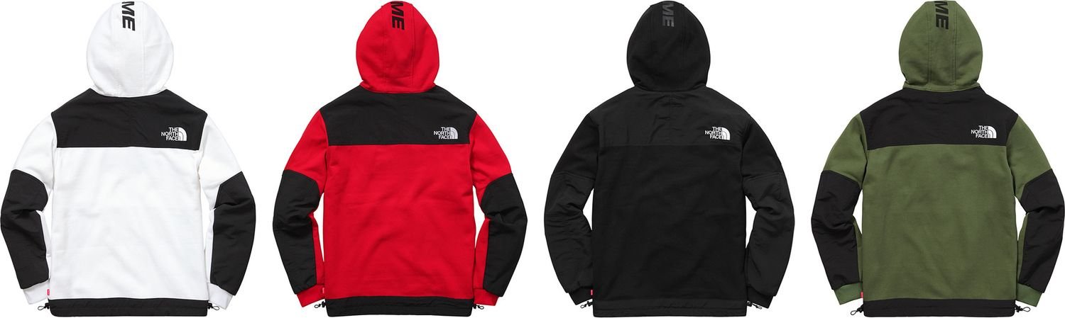 Supreme®/The North Face®