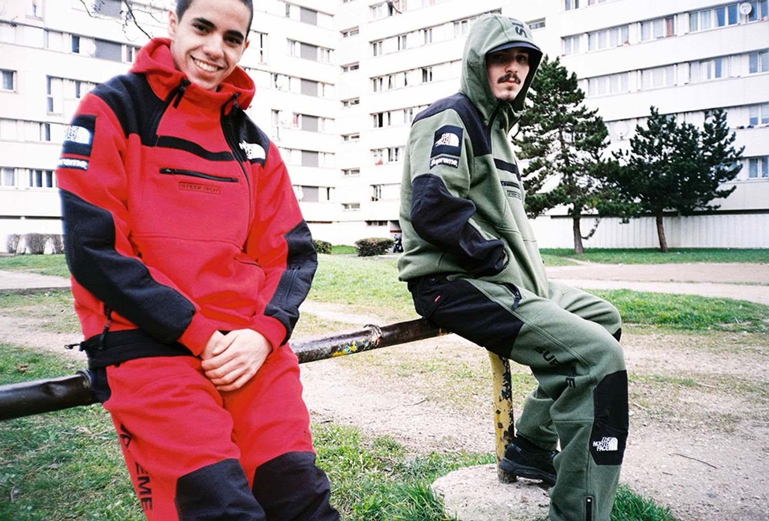Supreme®/The North Face®