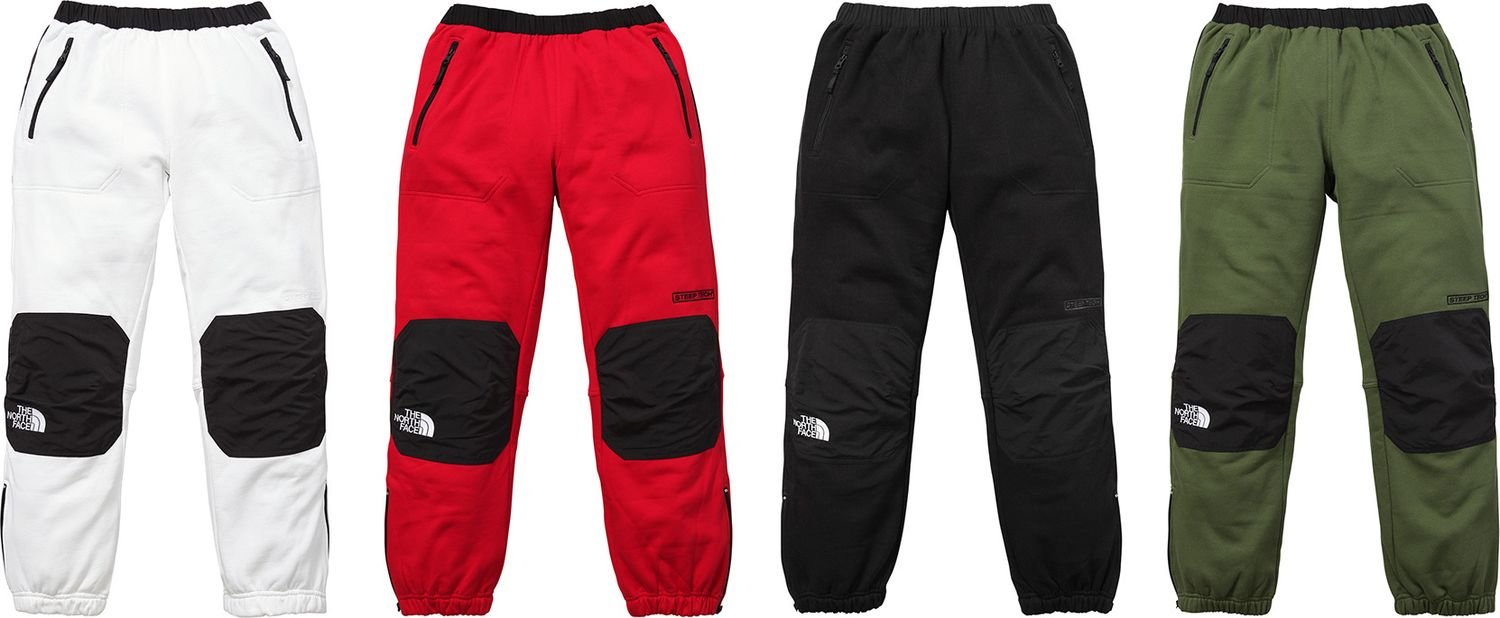 Supreme®/The North Face®