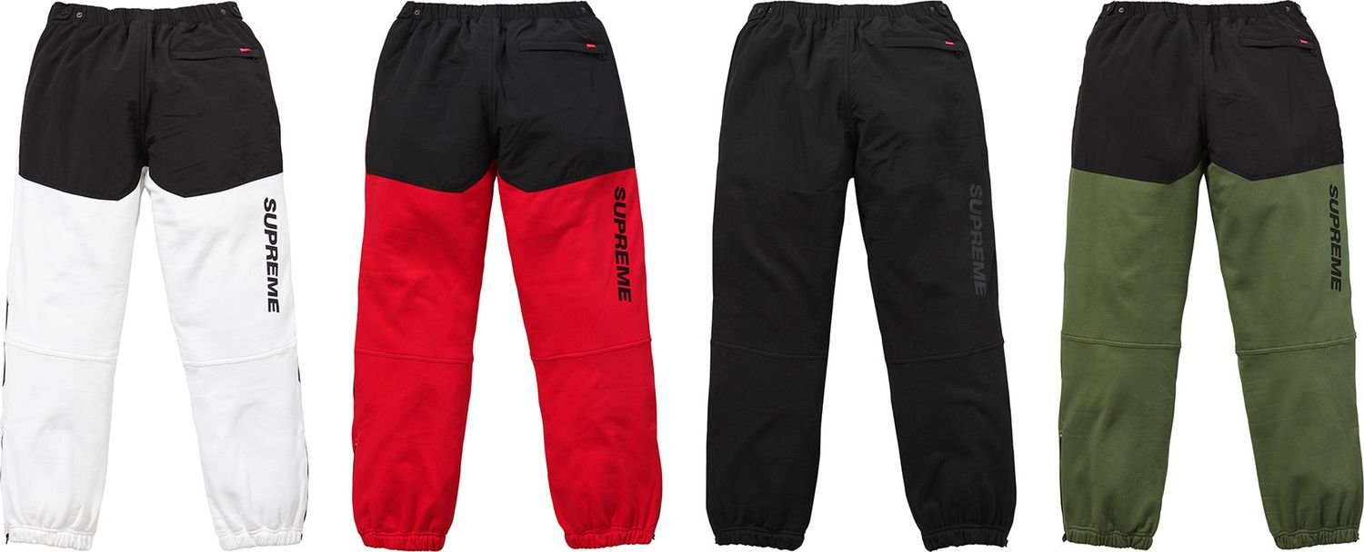 Supreme®/The North Face®
