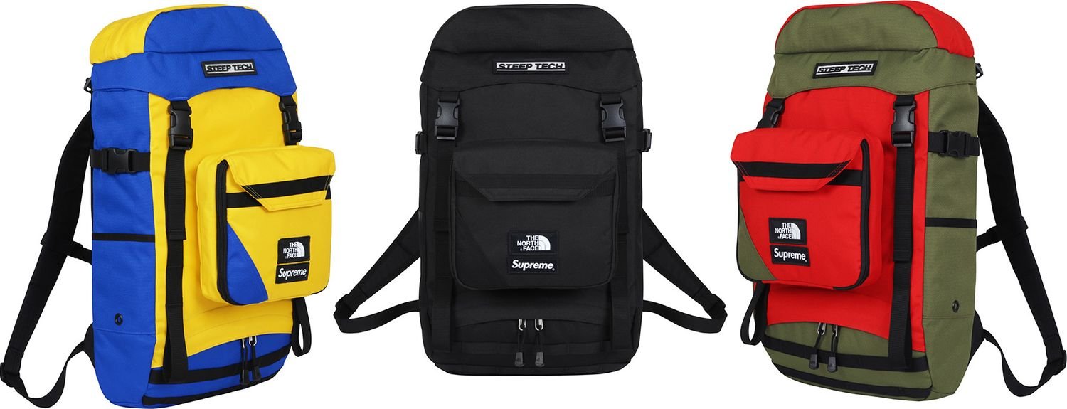 Supreme®/The North Face®