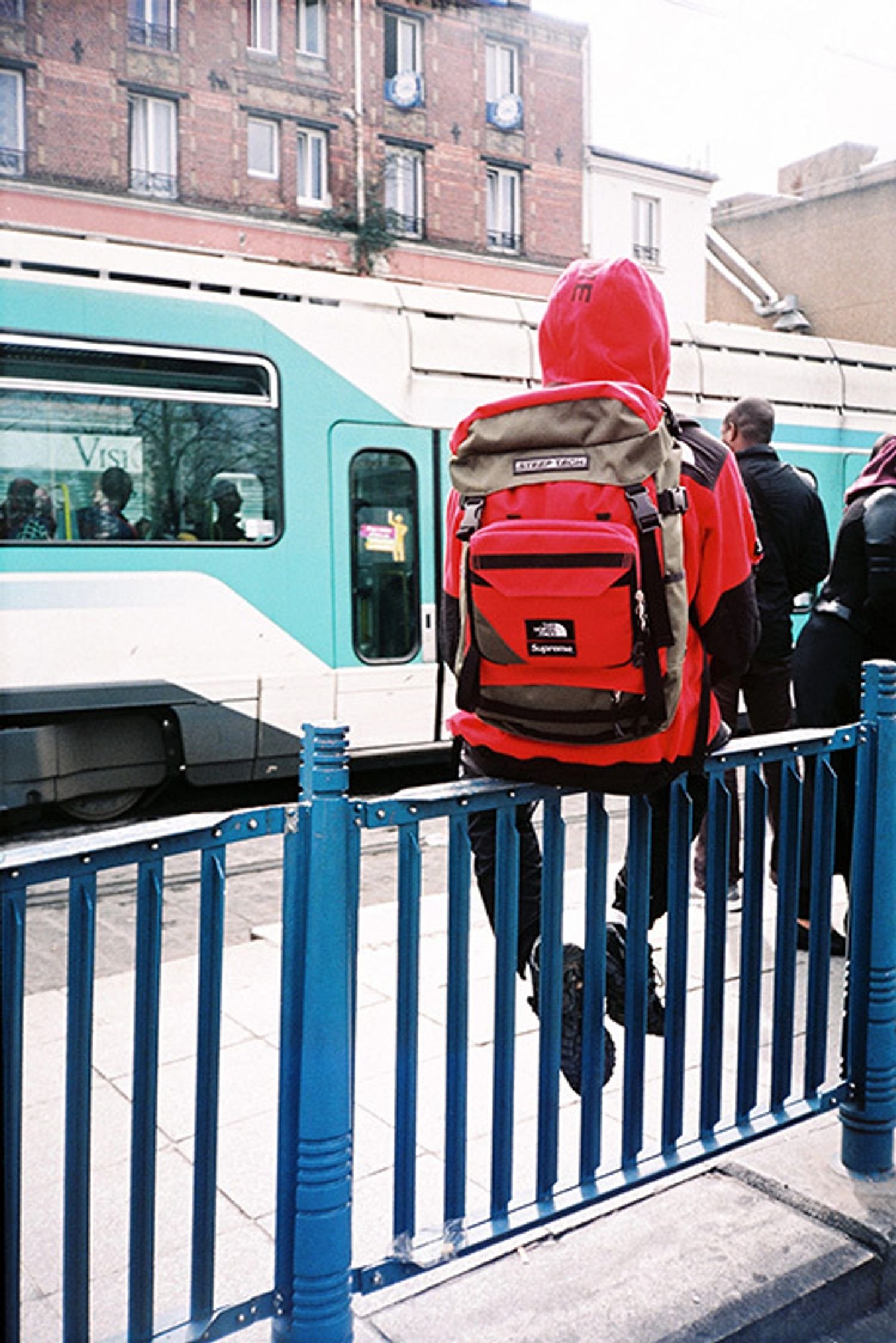 Supreme®/The North Face®