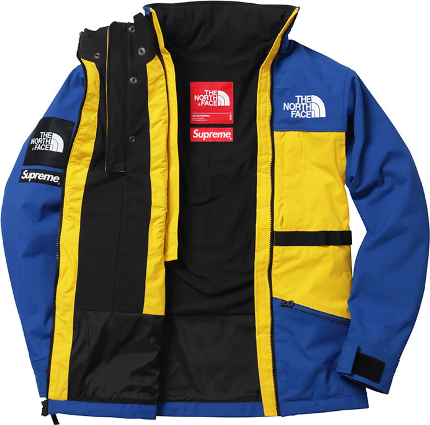 Supreme®/The North Face®