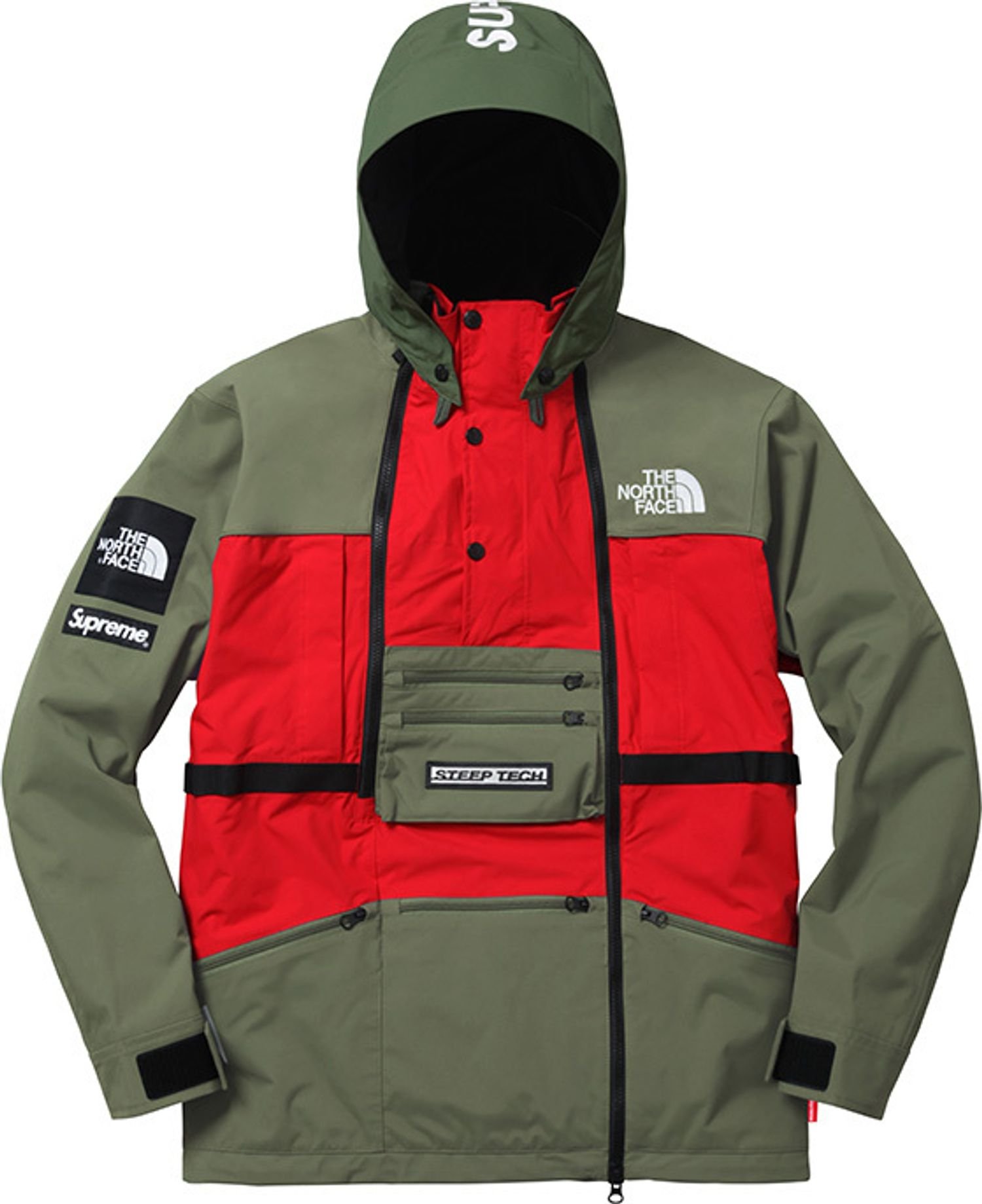Supreme®/The North Face®