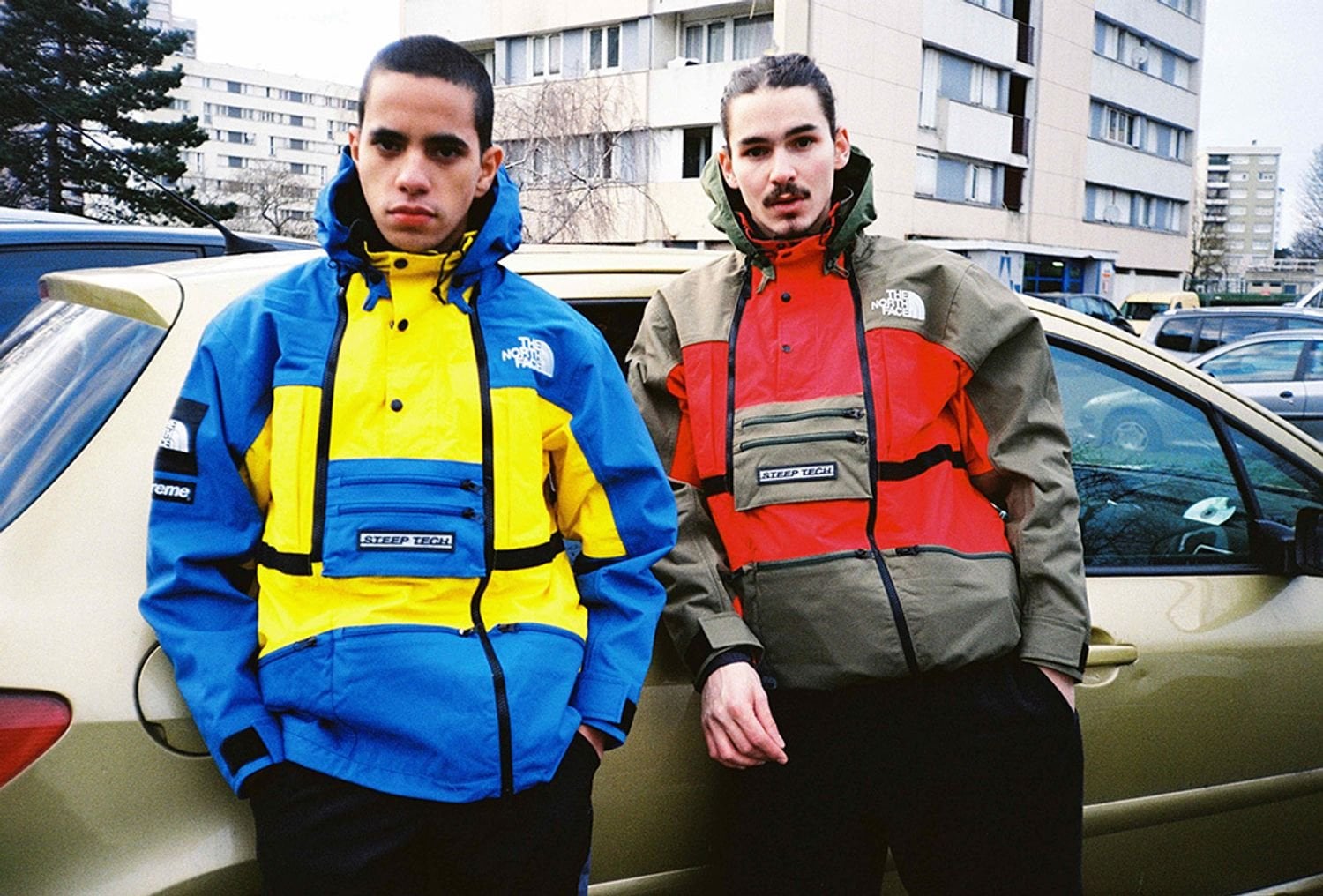 Supreme®/The North Face®