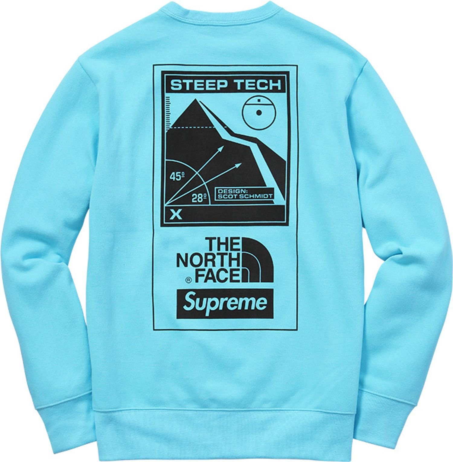 Supreme®/The North Face®