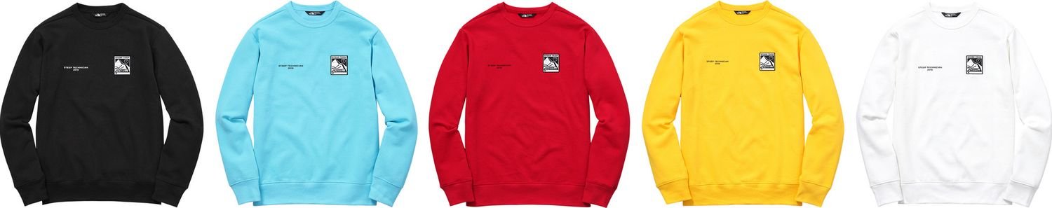 Supreme®/The North Face®