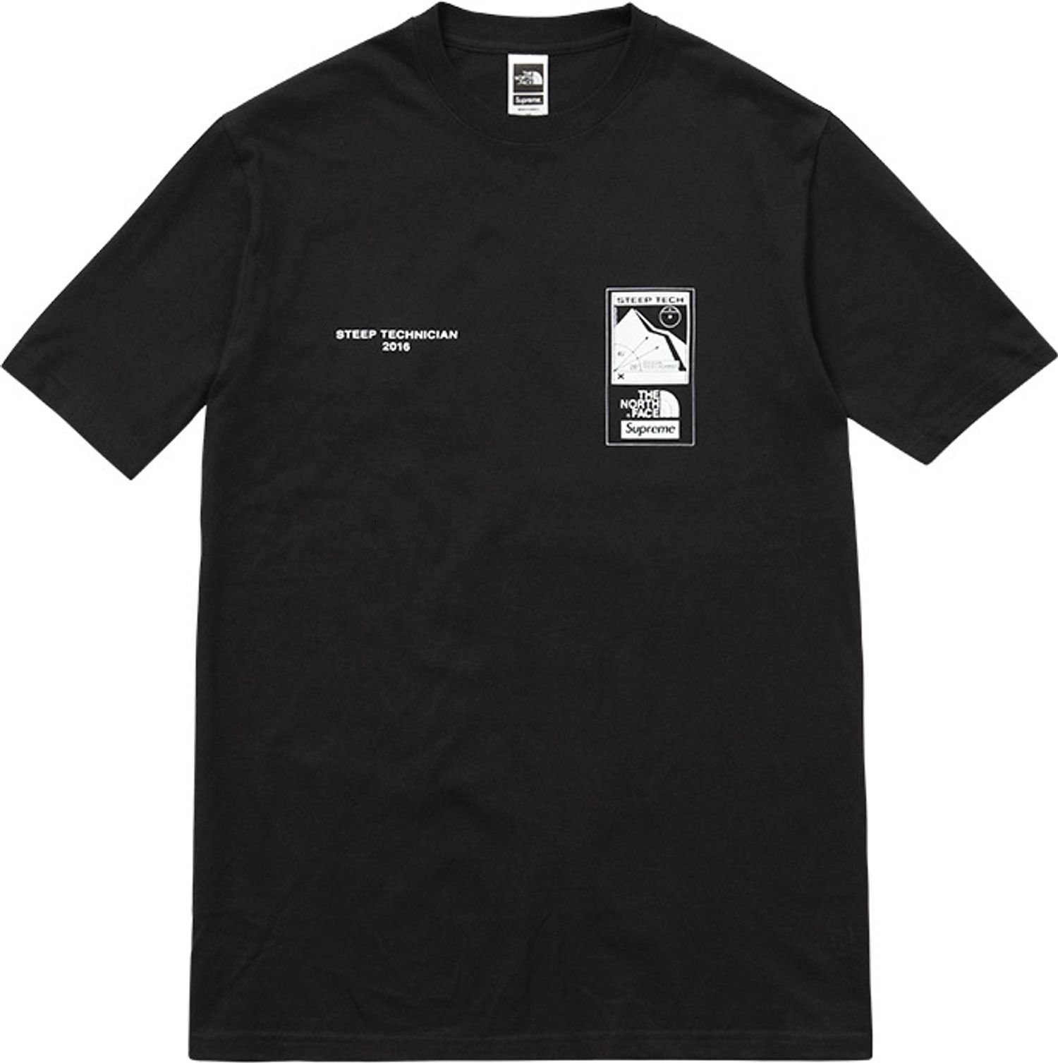Supreme®/The North Face®