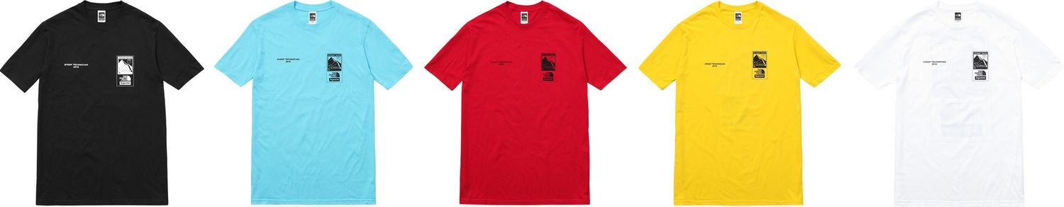 Supreme®/The North Face®