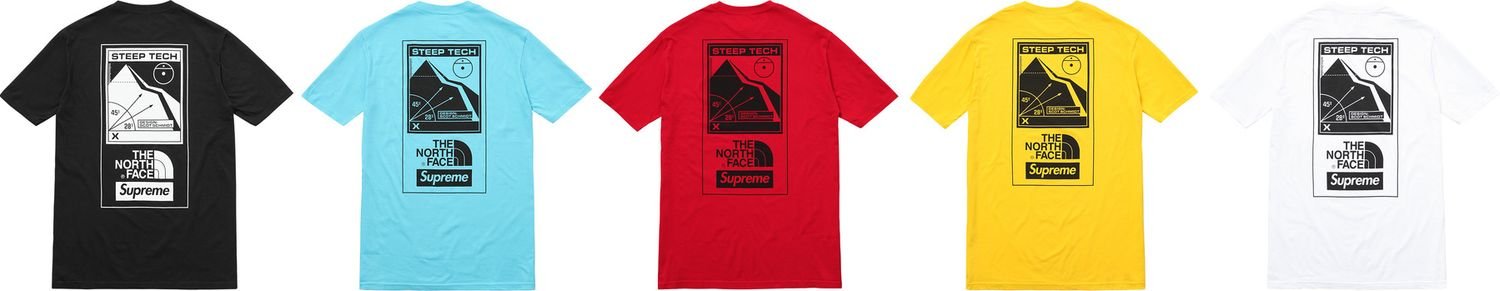 Supreme®/The North Face®
