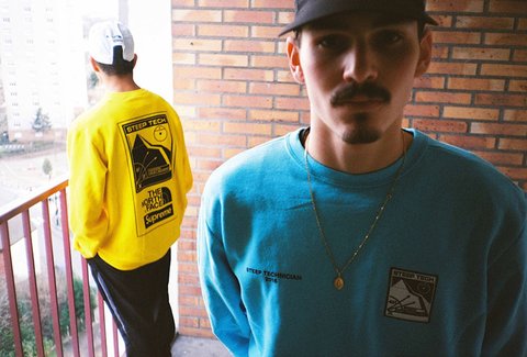 Supreme®/The North Face®