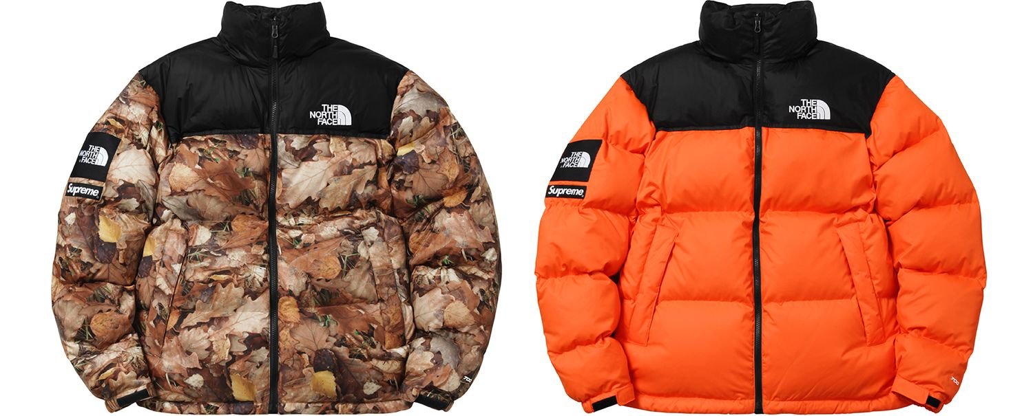 Supreme®/The North Face®