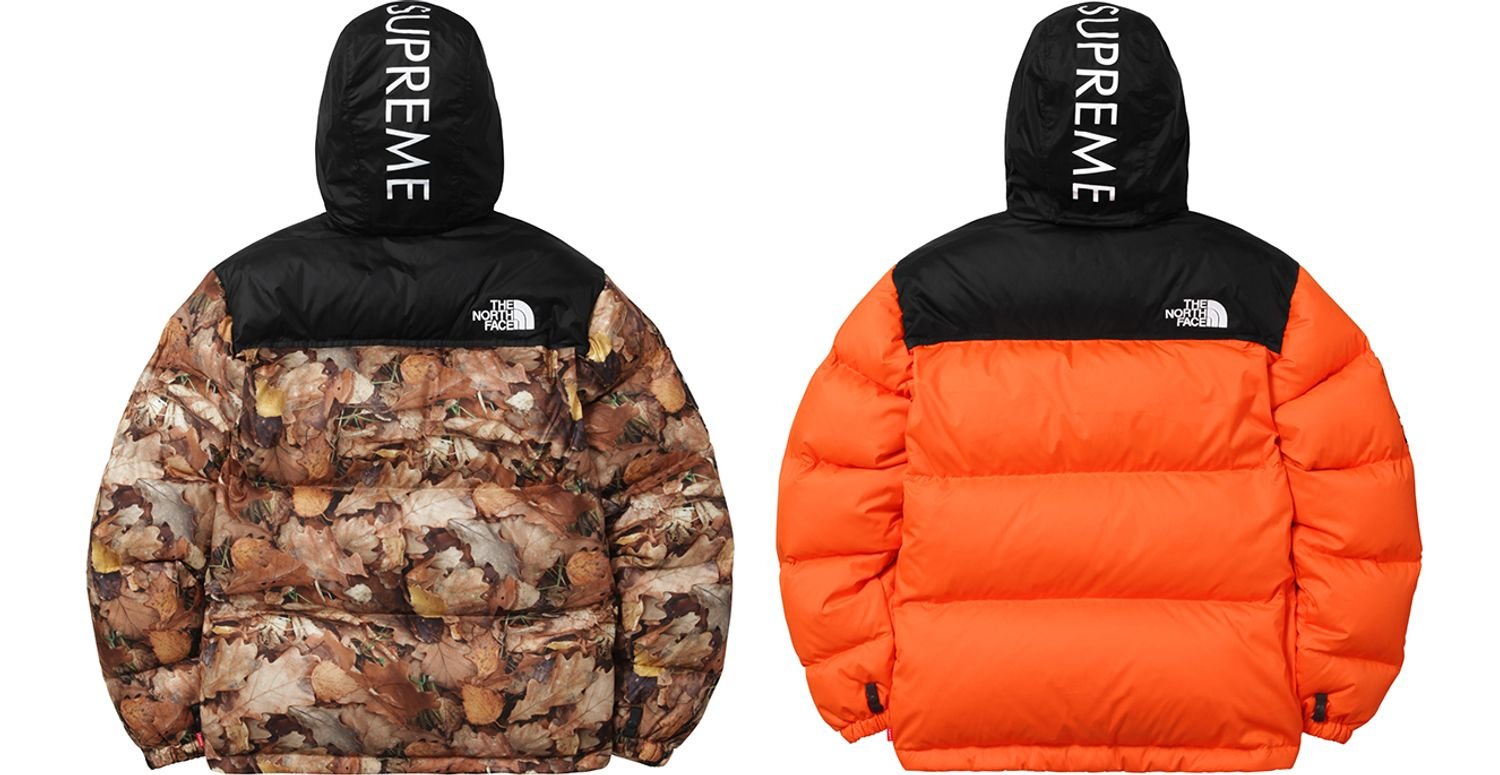 Supreme®/The North Face®