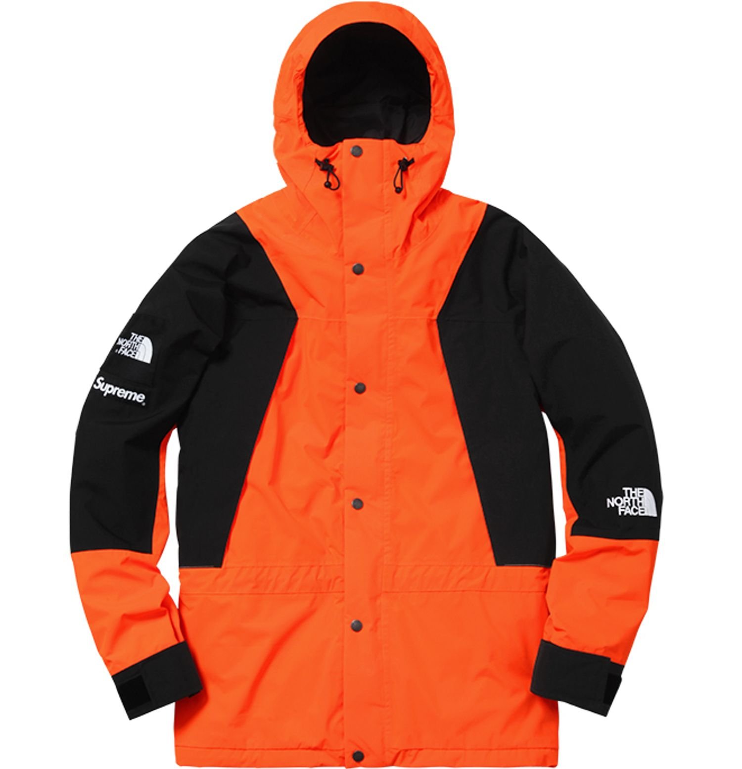 Supreme®/The North Face®