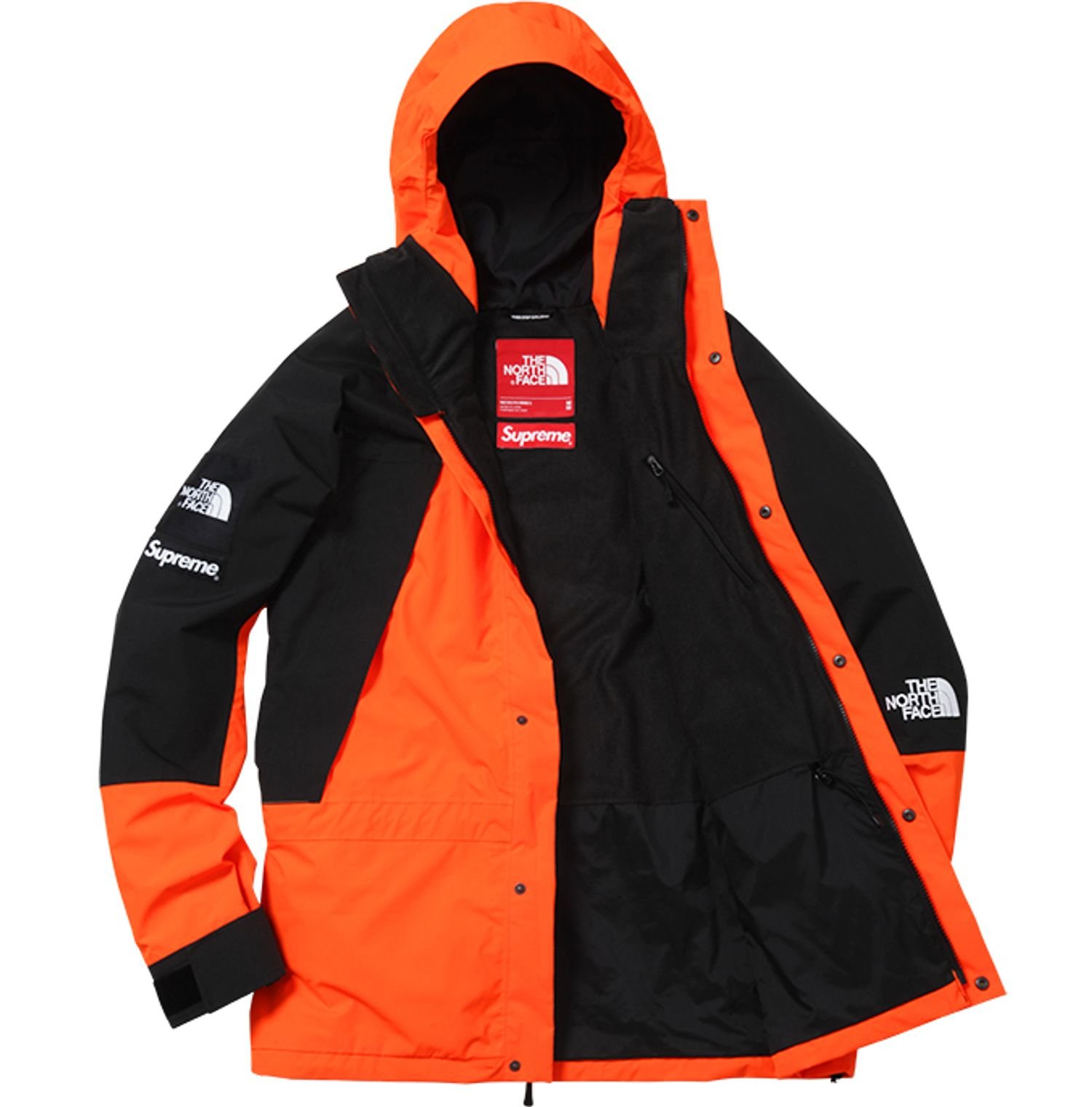 Supreme®/The North Face®