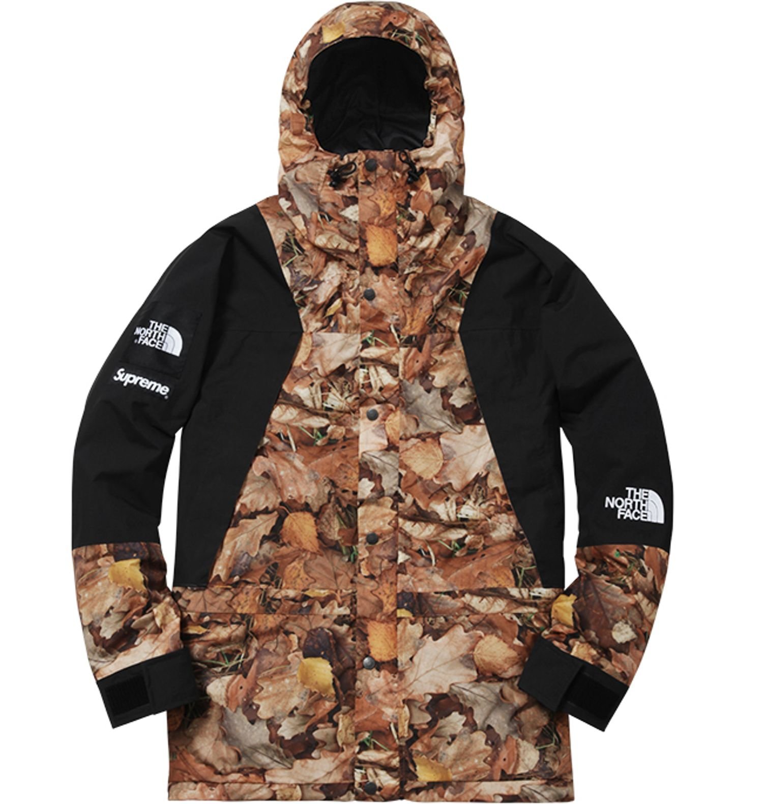 Supreme®/The North Face®