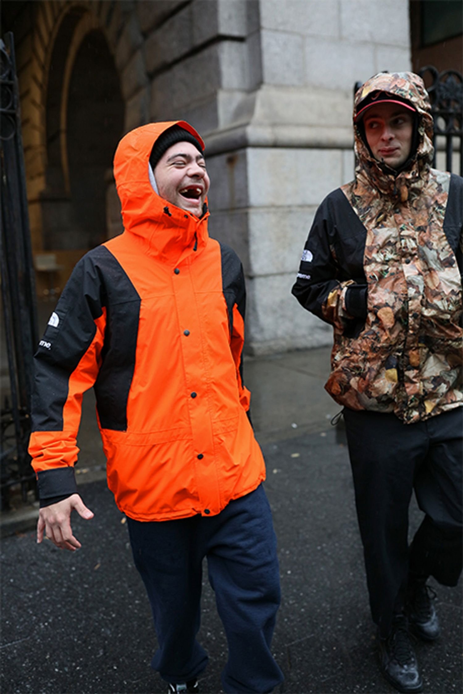 Supreme®/The North Face®