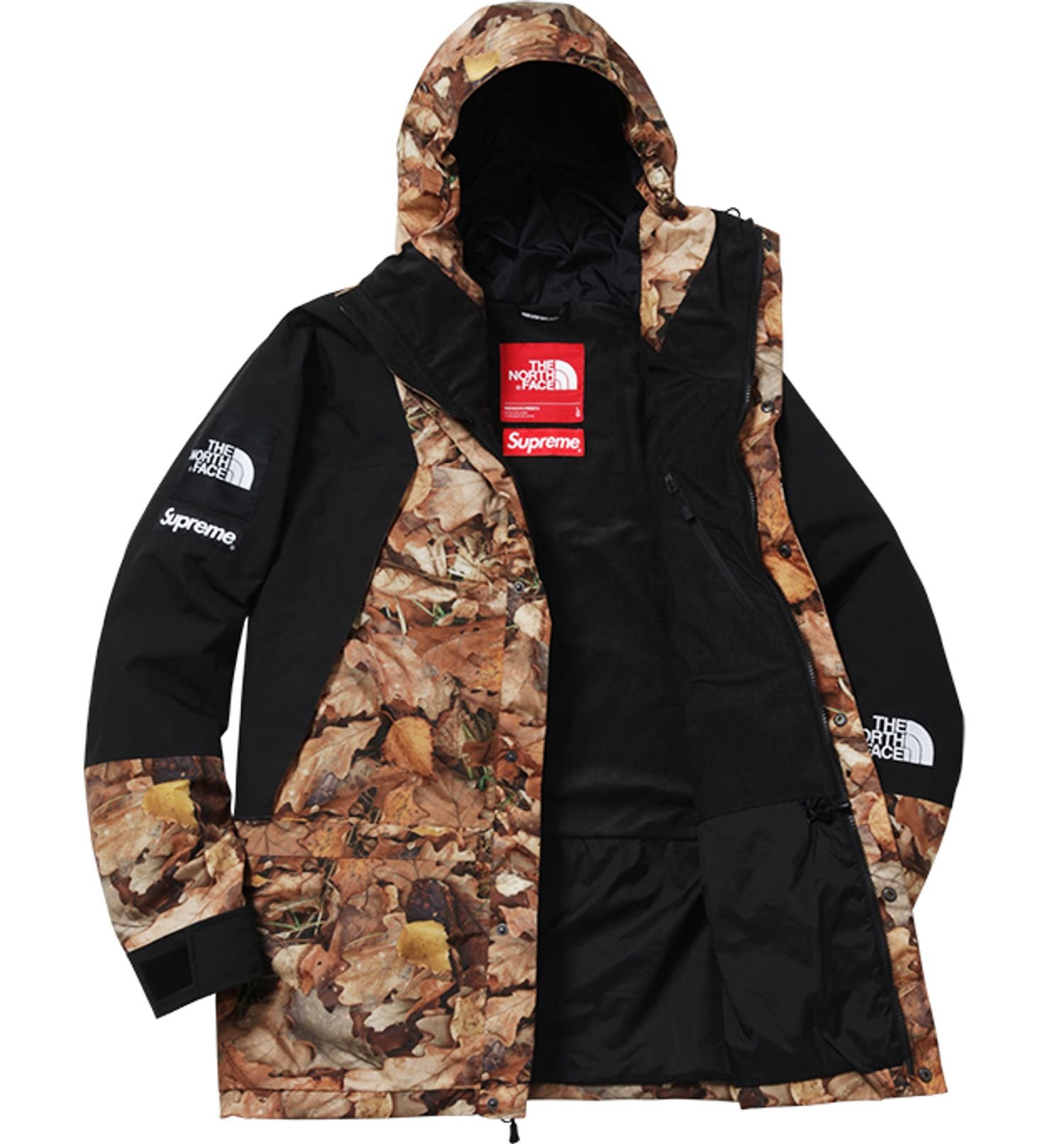 Supreme®/The North Face®