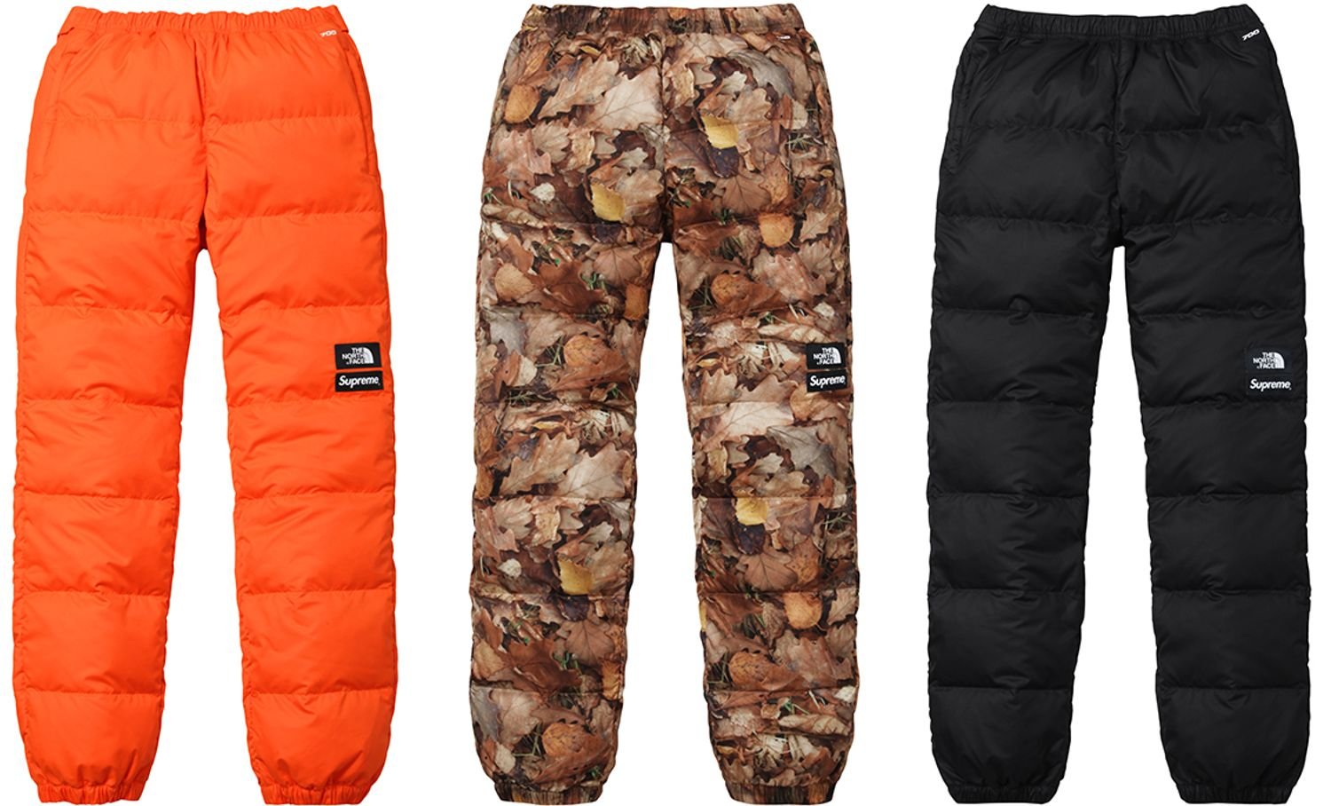 Supreme®/The North Face®