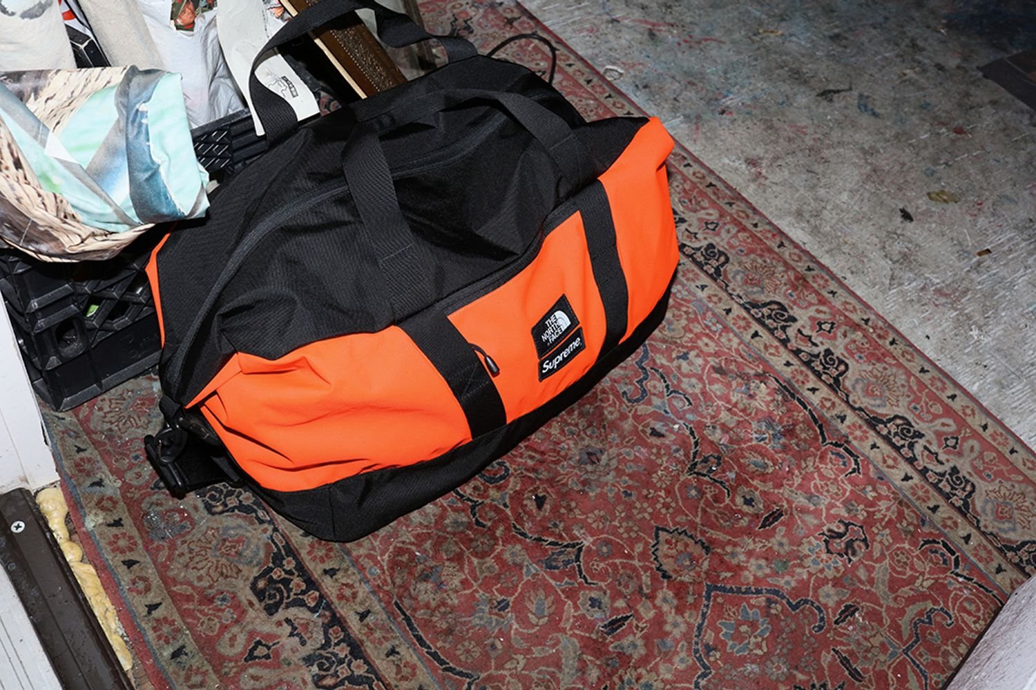 Supreme®/The North Face®