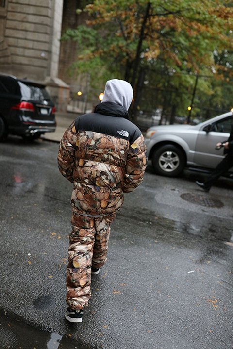 Supreme®/The North Face®