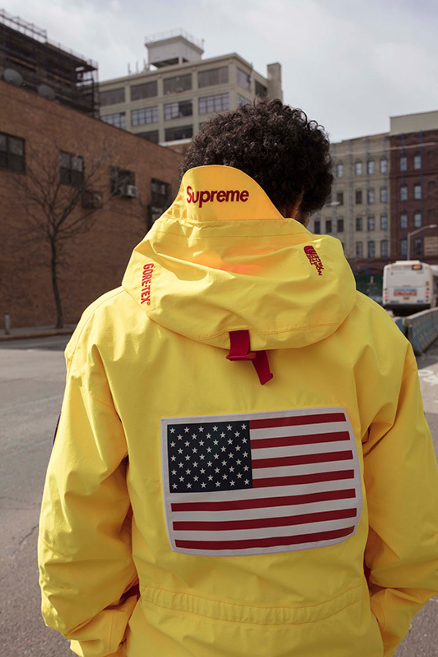 Supreme®/The North Face®
