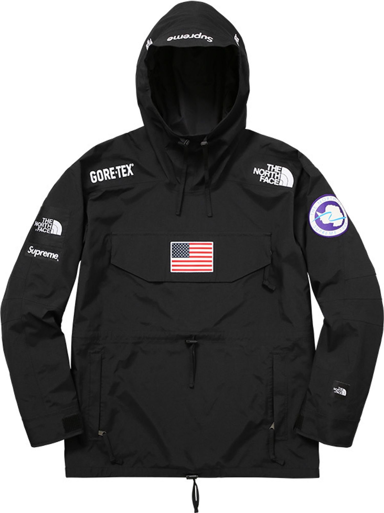 Supreme®/The North Face®