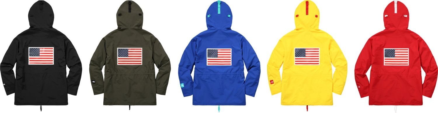 Supreme®/The North Face®