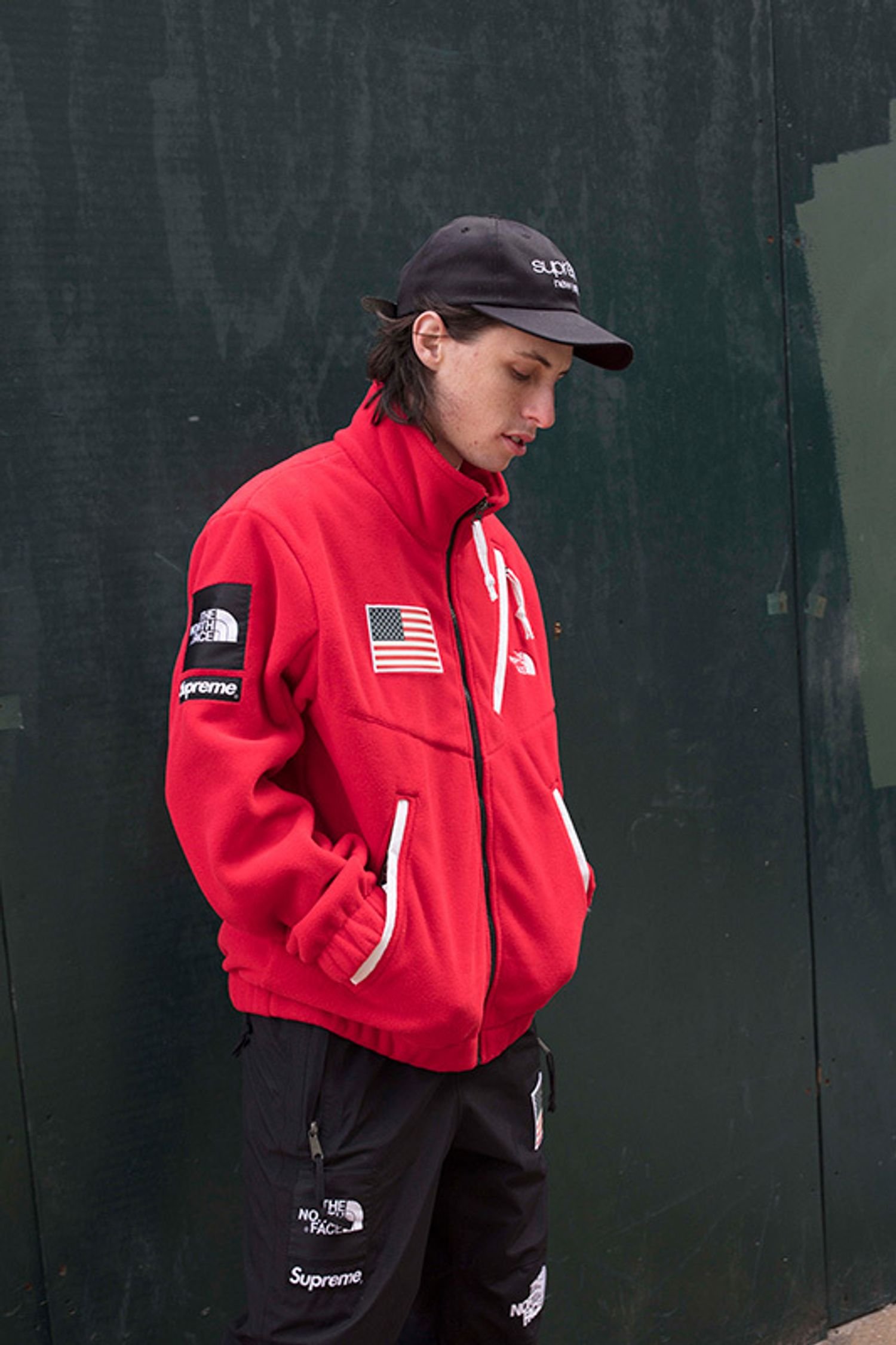 Supreme®/The North Face®