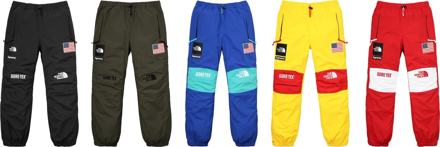 Supreme®/The North Face®