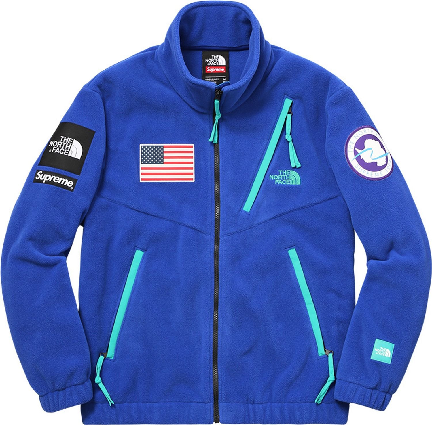 Supreme®/The North Face®