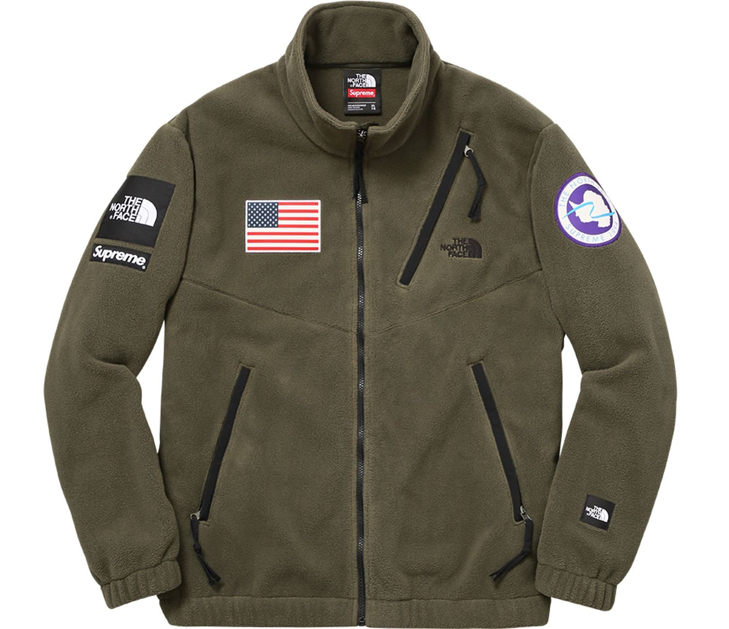 Supreme®/The North Face®