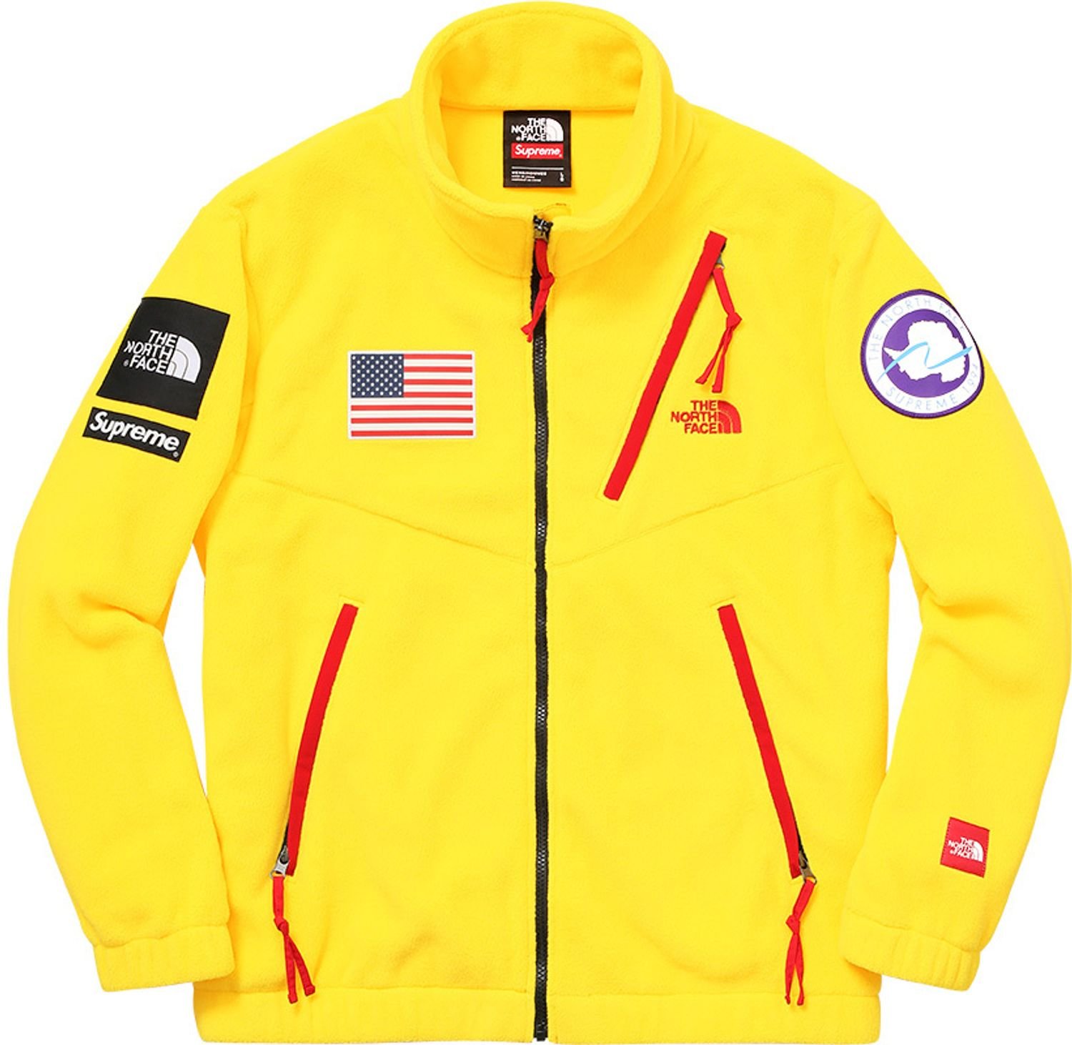 Supreme®/The North Face®