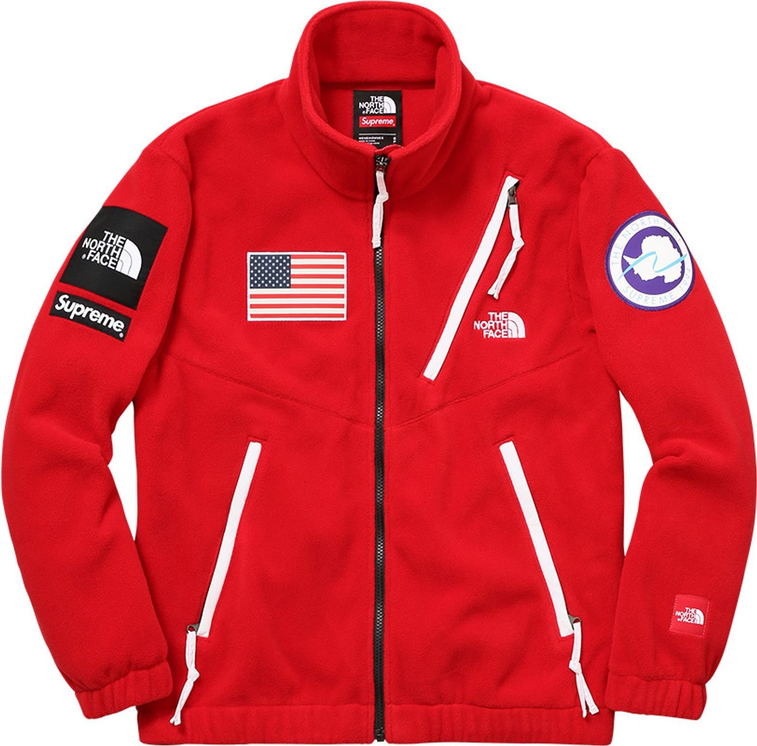 Supreme®/The North Face®