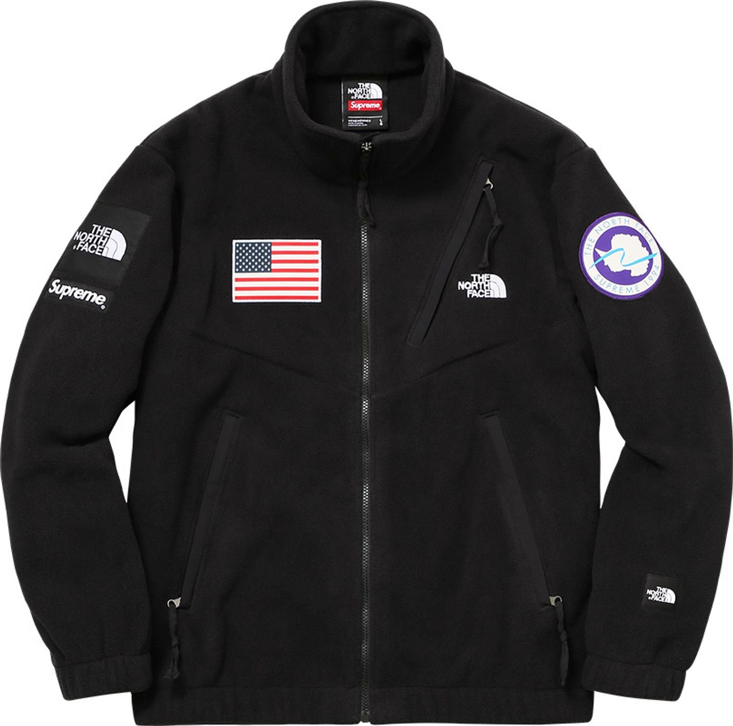 Supreme®/The North Face®