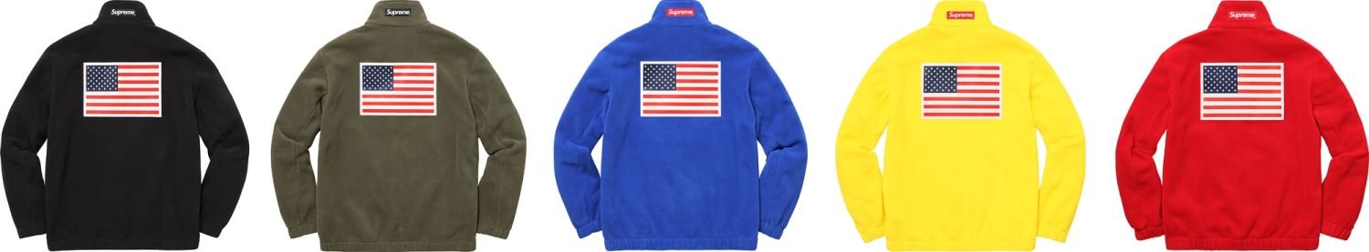 Supreme®/The North Face®