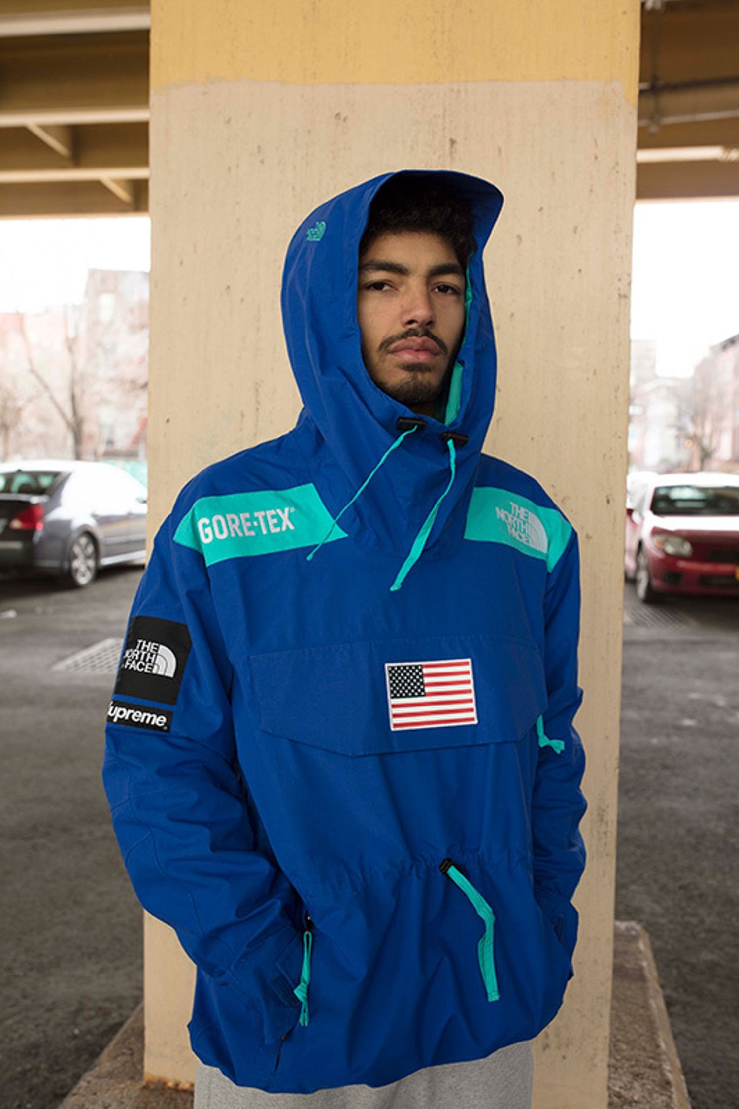 Supreme®/The North Face®