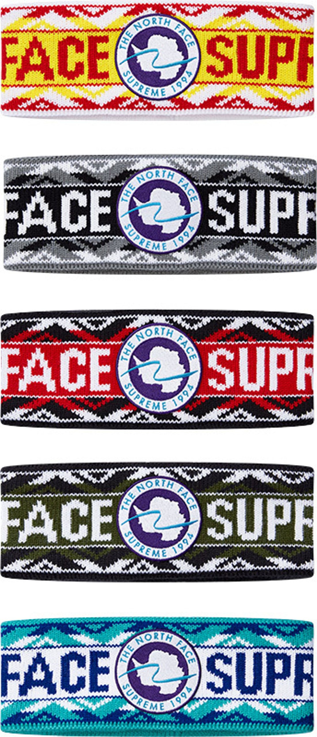 Supreme®/The North Face®