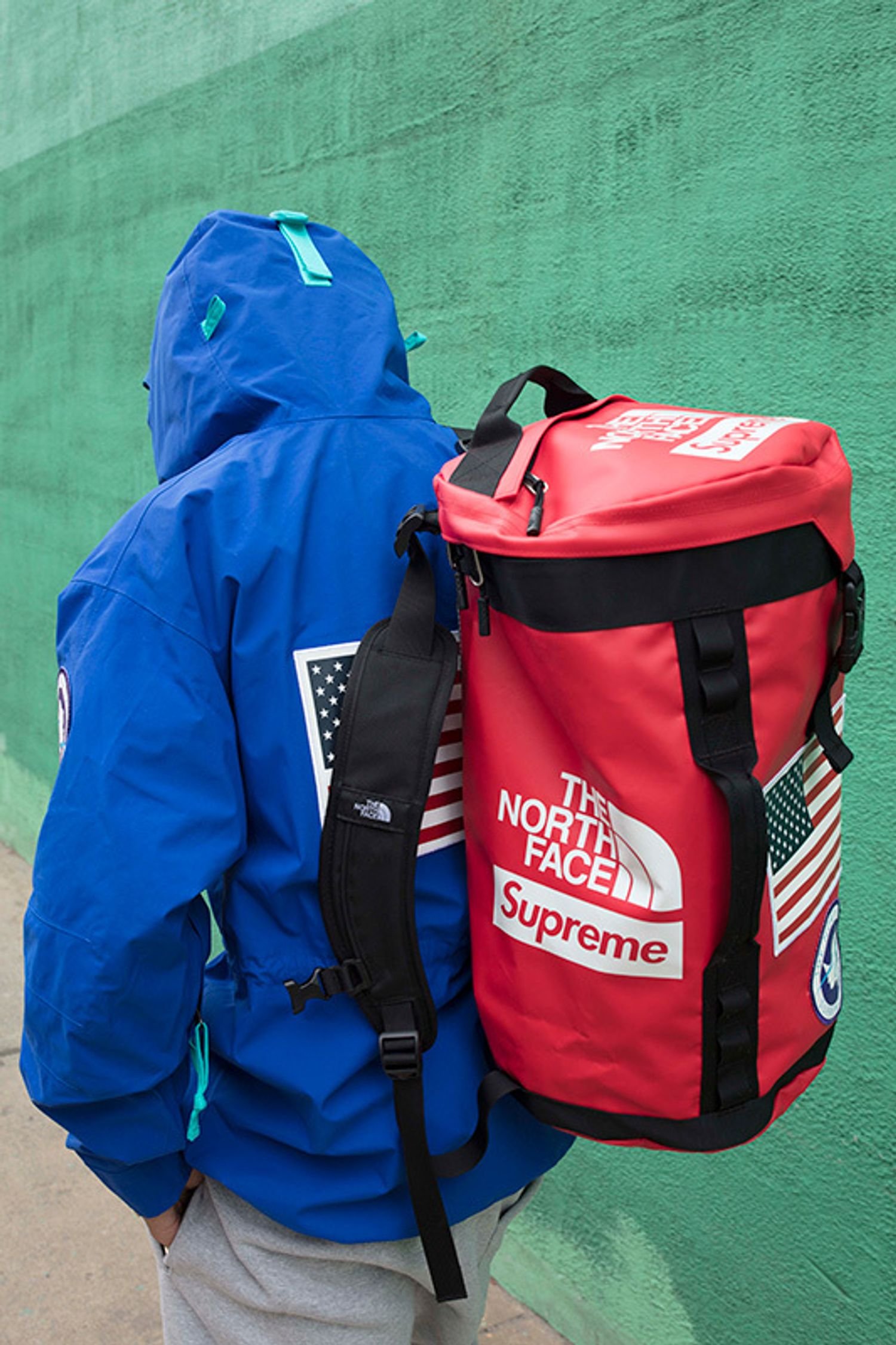 Supreme®/The North Face®