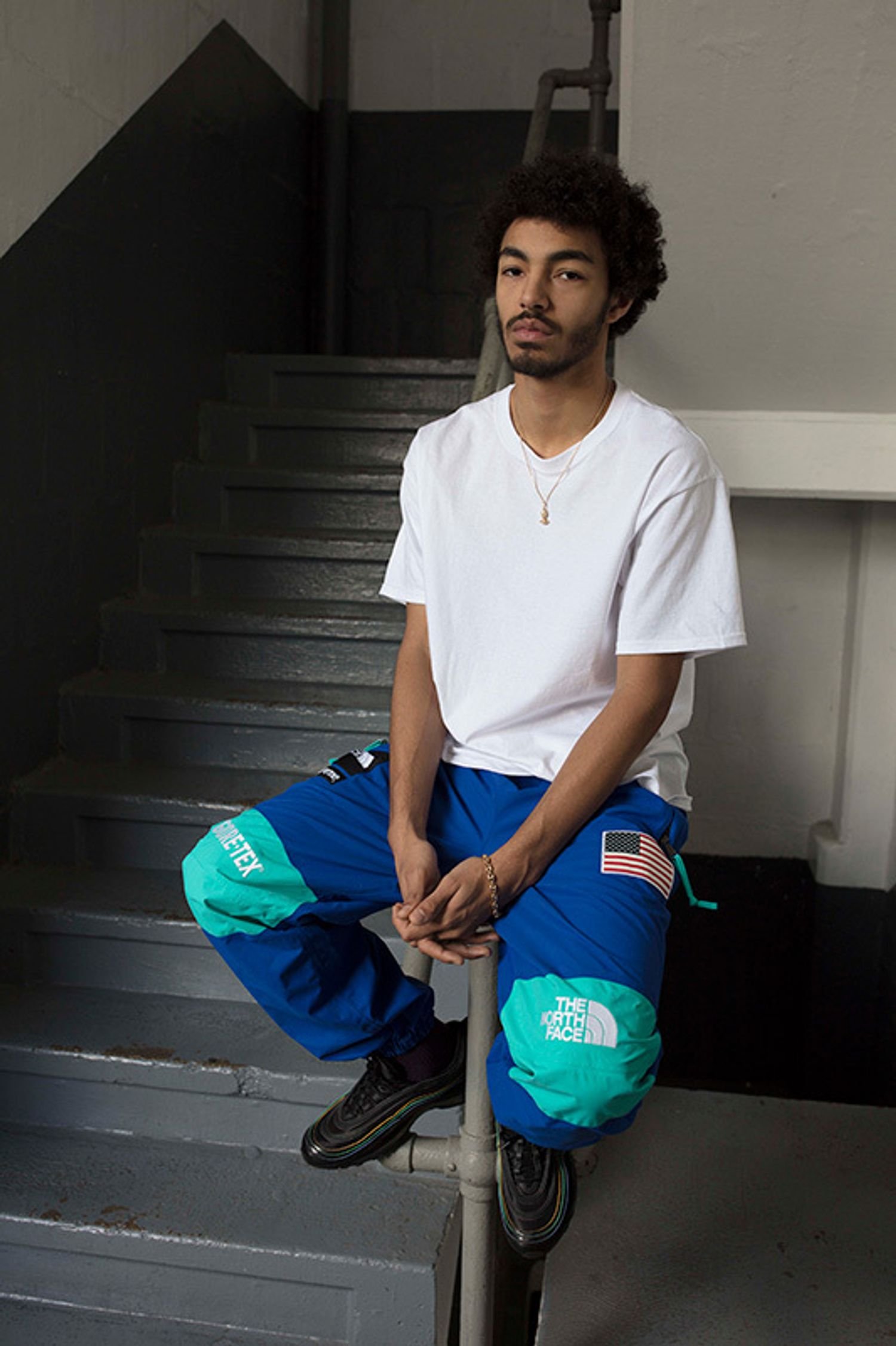 Supreme®/The North Face®