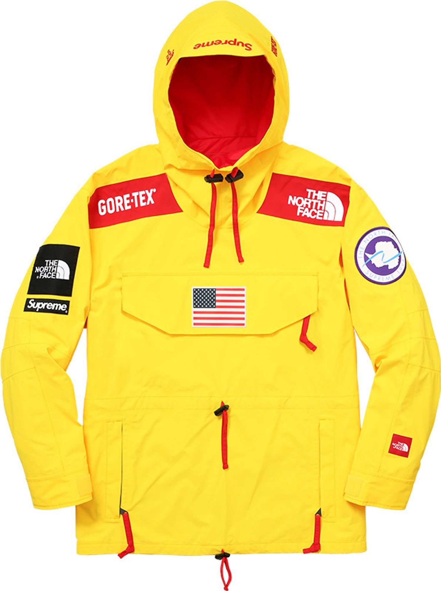 Supreme®/The North Face®