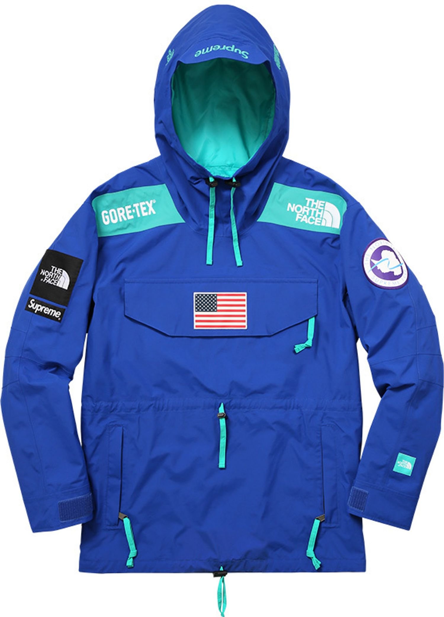 Supreme®/The North Face®